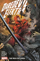 daredevil & Elektra: The Red Fist Saga